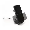 “DELOCK 66941” belaidis 3-in-1 įkroviklis, skirtas išmaniajam telefonui, išmaniajam laikrodžiui ir ausinėms, USB-C, 15 W, vidinis, juodas