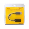 Vaizdo kabelio adapteris DeLOCK 61849 0,125 m DisplayPort į HDMI
