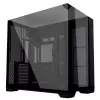 PC korpusas Lian Li O11 VISION COMPACT Tower juodas