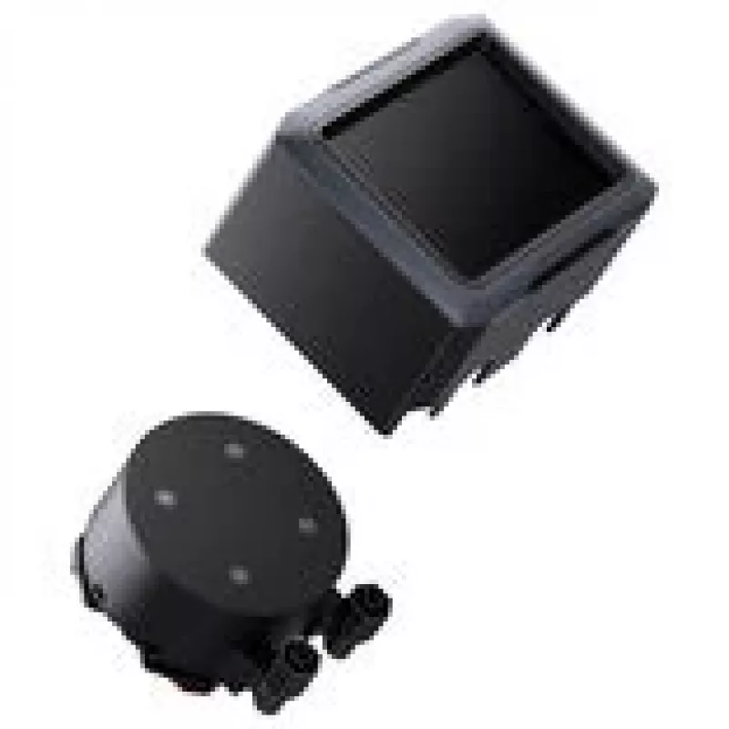 AiO skysčio aušintuvas Jonsbo TF3-360SCBN 360mm ARGB juodas, TF3-360SCBN