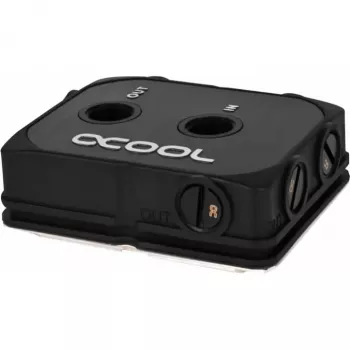 Skystas CPU vandens blokas Alphacool Eisblock XPX Pro 1U, skirtas Ampere LGA 4926 (modelis 13529)