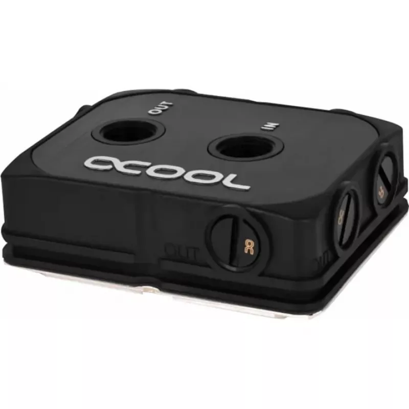 Skystas CPU vandens blokas Alphacool Eisblock XPX Pro 1U, skirtas Ampere LGA 4926 (modelis 13529)