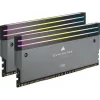 RAM atnaujinimo rinkinys CORSAIR DOMINATOR CMPLEKIT2G Pilka 2GB