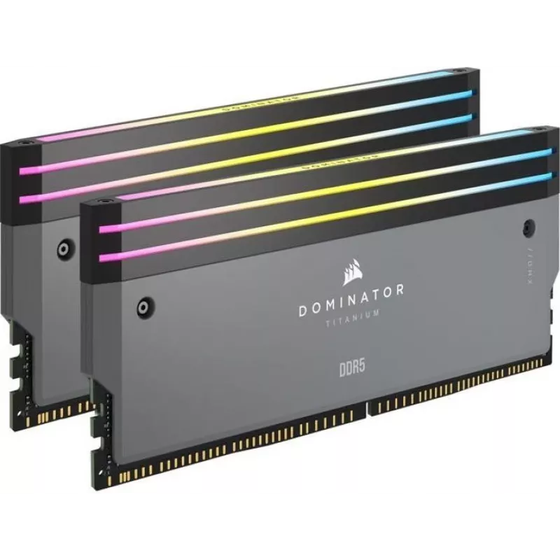 RAM atnaujinimo rinkinys CORSAIR DOMINATOR CMPLEKIT2G Pilka 2GB