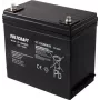 Voltcraft VC-12668695 VC-16623025 Bleiakku 12 V 55 Ah Blei-Vlies (AGM) (P x A x G) 239 x 205 x 132 mm Wartungsfrei, Ger (VC-16623025)