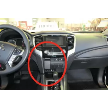 ProClip Tik Automatinei Pavarų Dėžei
