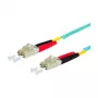 BTR 151J1JOJO30E OpDAT komutacinis kabelis OM3 LC-D/LC-D MM 3 m aqua I-V(ZN)H 50/125 (151J1JOJO30E)