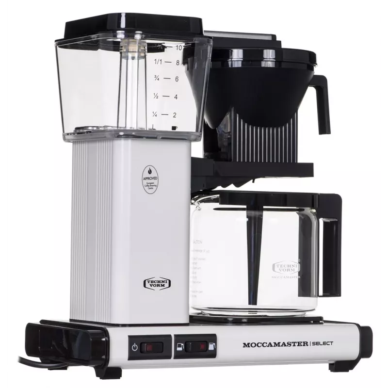 Lašinamo kavos virimo aparatas Moccamaster 1,25 L KBG Select