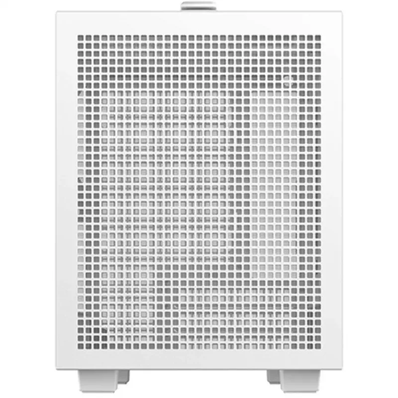 Kompiuterio korpusas DeepCool CH160 MESH WH, ATX, baltas