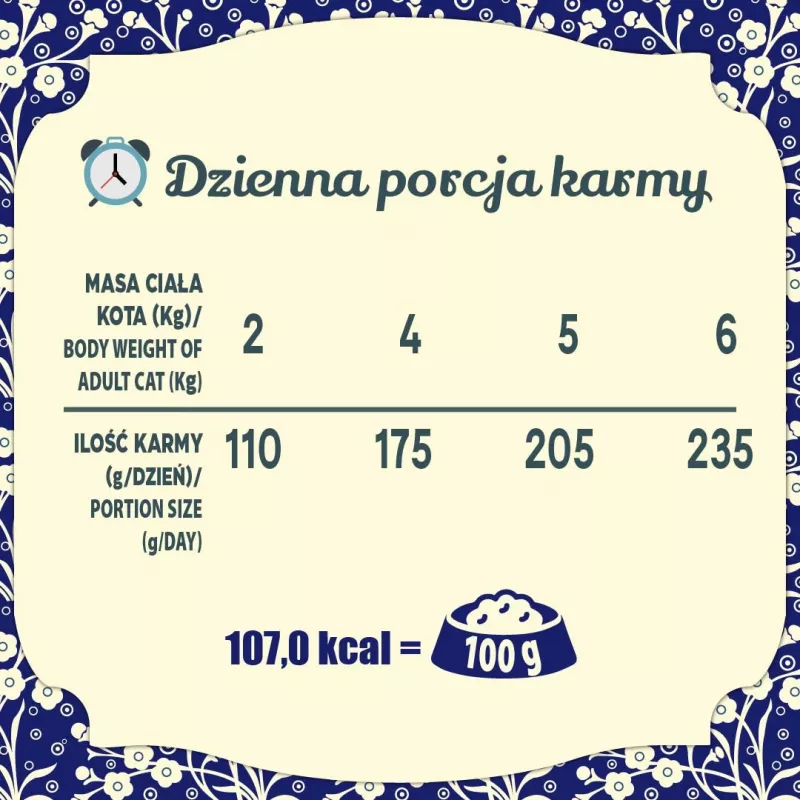 FOLK Skanus tradicinis lenkiškas putpelių šlapias kačių ėdalas - 85 g