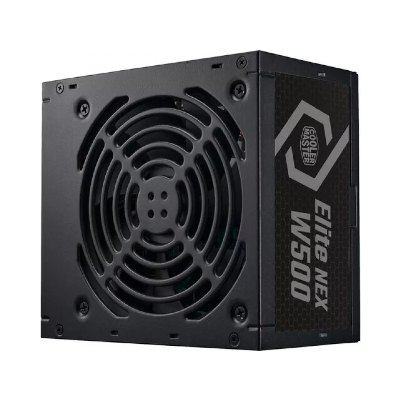 Maitinimo blokas Cooler Master Elite NEX White 500W