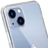 3MK Clear Case mobiliojo telefono dėklas 3MK iPhone 15 skaidraus dizaino