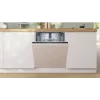 Visiškai įmontuojama indaplovė Bosch SMV25AX07F, 12-ties komplektų, 46 dB, 60 cm, viso dydžio