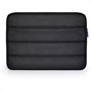 Sleeve case Port Designs Portland 14 colių nešiojamiesiems kompiuteriams — putplastis ir poliesteris, 0,15 kg