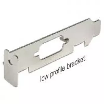 Montavimo rinkinys DeLOCK 82713 sidabrinis metalas