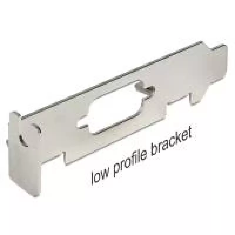 Montavimo rinkinys DeLOCK 82713 sidabrinis metalas