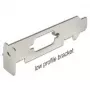 Montavimo rinkinys DeLOCK 82713 sidabrinis metalas