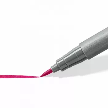 Staedtler pigment brush pen 371 flomasteris Auksinis 1 vnt.
