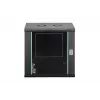 Sieninis stovas spintelė DIGITUS Dynamic-N 12U, 600x450 mm (PxG), IP20, raktinis užraktas, nesurinkta