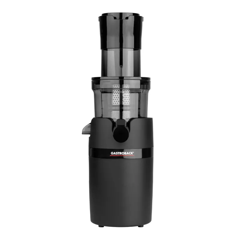 Lėtojo spaudimo sraigtinė sulčiaspaudė GASTROBACK Vita Fresh 40146, 240 W, 60 RPM