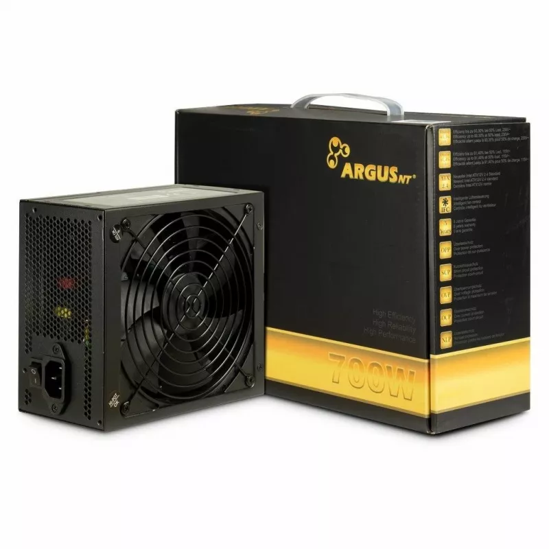 Maitinimo blokas Inter-Tech ArgusNT GPS-700 700W