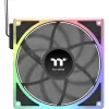 Korpuso/CPU ventiliatorius THERMALTAKE TOUGHFAN EX 140 ARGB Sync 3Pack — 140 mm, didelis oro srautas, mažas triukšmas