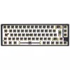 Ducky One 3 Hot-Swap Barebone SF žaidimų klaviatūra USB US English juoda