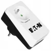 Apsaugos nuo viršįtampių dėžutė Eaton Protection Box 1 FR — 1 Type E lizdas, 220–250 V, 16 A, 4000 W, juoda, kompaktiška