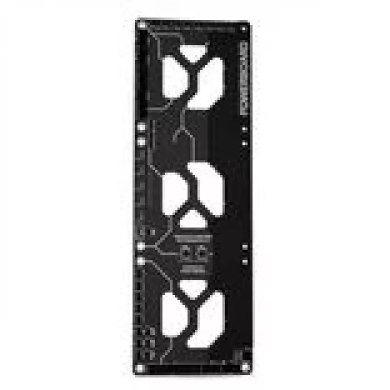 PowerBoard Universal SC-PB-UN-360 radiatoriaus montavimo plokštė, skirta 360 mm radiatoriams, autorius Singularity Computers