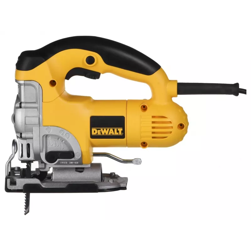 Elektrinis siaurapjūklis DeWALT DW331K