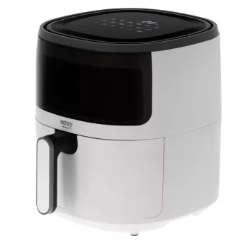 Camry CR 6313 Airfryer 12 programų 5 litrų Sidabrinis