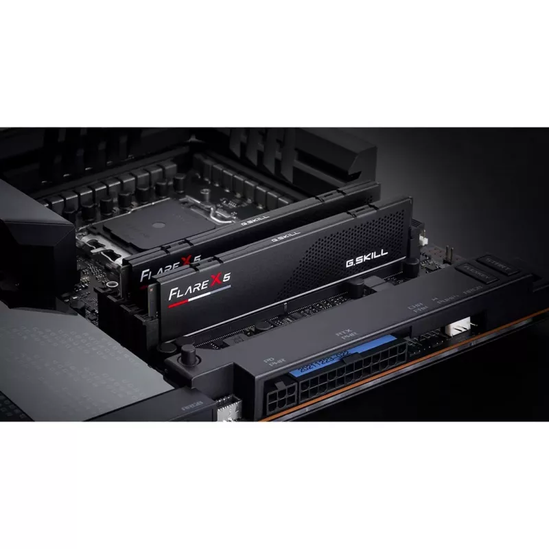 G.Skill Flare X5 F5-6000J3244G64GX2-FX5 atminties modulis 128 GB 2 x 64 GB DDR5 6000 MT/s