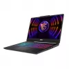 Nešiojamasis kompiuteris MSI Cyborg 15 A13 15,6 col. Intel Core i5-13420H 16GB RAM 512GB SSD NVIDIA GeForce RTX 4050 be OS