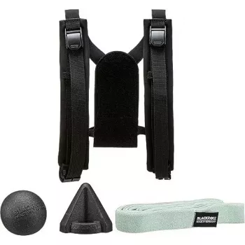 JuodaROLL Faszien-Set OFFICE BOX 2.0 S/M/L A002883 (A002883)
