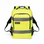Kuprinė DICOTA P20471-17 Rucksack juoda pilka geltona