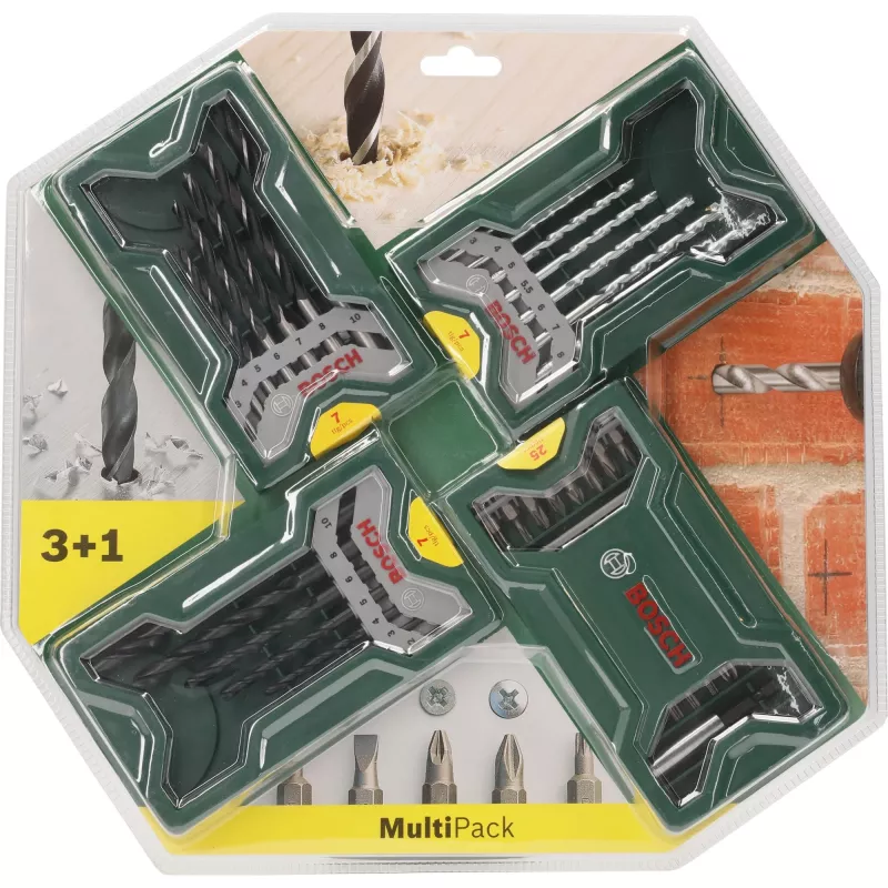 Bosch 2 607 017 071 grąžtas Grąžtų rinkinys 21 vnt.
