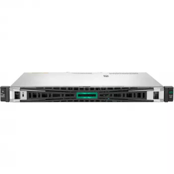 HPE ProLiant DL20 Gen11 E-2434 3,4 GHz 4C 1P 32 GB-U 4SFF 2x480 GB SATA SSD 800 W PS EU serveris
