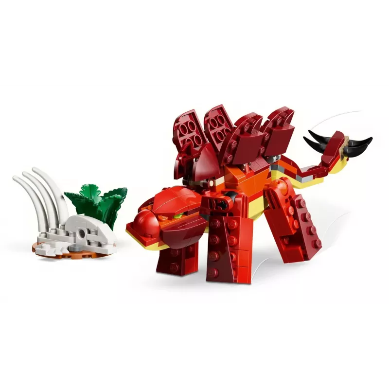 LEGO CREATOR 3 IN 1 31379 žiaurus dinozauras