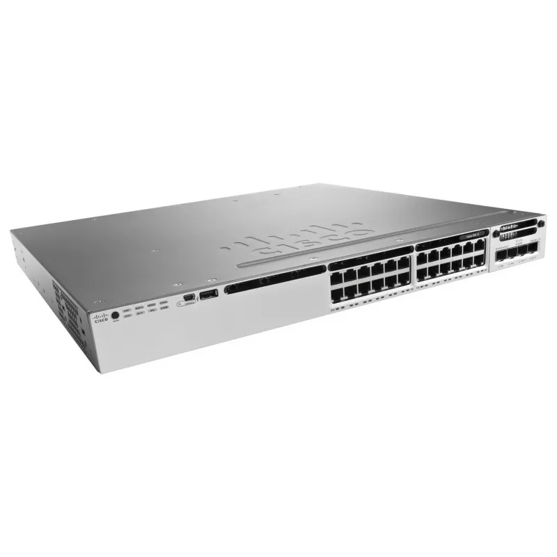 Catalyst 3850 24 Port