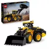 Konstruktorius „LEGO Technic Volvo L120“ elektrinis ratinis krautuvas, modelis 42209, 973 dalių, nuo 9 metų, 140×110×350 mm