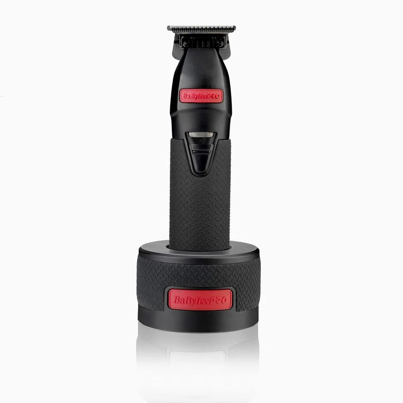 Plaukų kirpimo mašinėlė BaByliss PRO FX7870RBPE — profesionalus laidinis kirpimo įrenginys