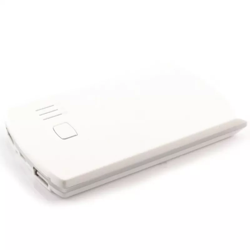 PowerNeed P5600W išorinė baterija Ličio polimerų (LiPo) 5600 mAh Balta
