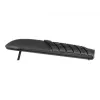 HP 960 ergonomiška belaidė klaviatūra, pilno dydžio (100%), belaidė, RF belaidė + Bluetooth, membraninė, juoda