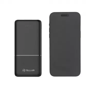 Nešiojama išorinė baterija Tellur TLL158481 10000mAh