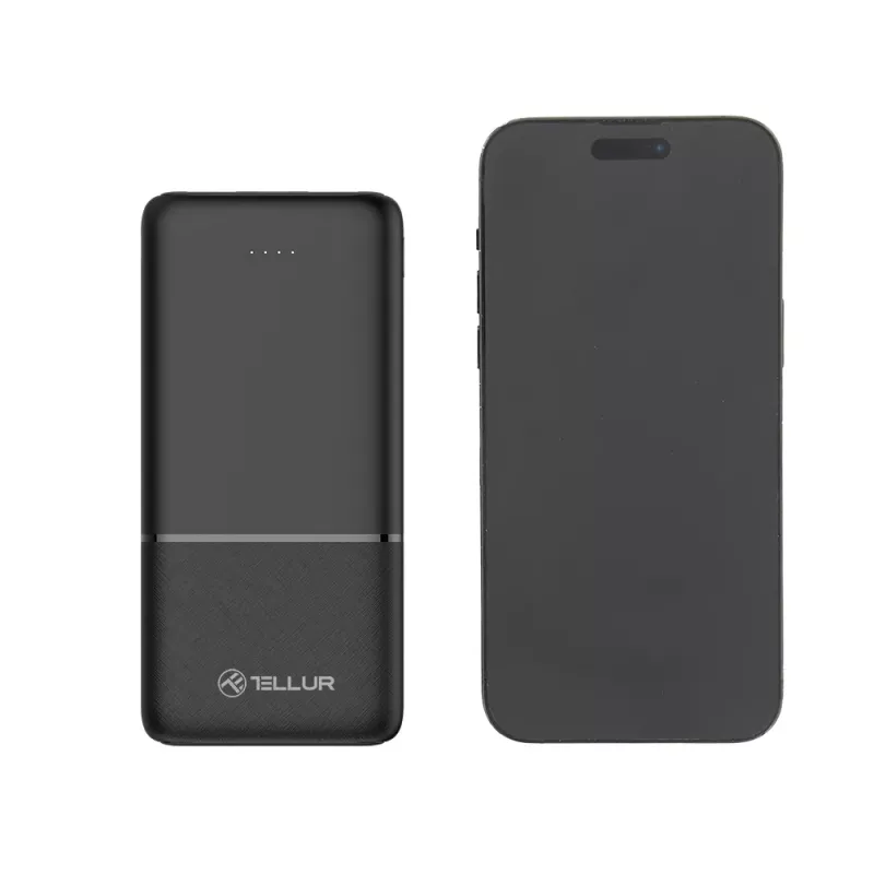 Nešiojama išorinė baterija Tellur TLL158481 10000mAh
