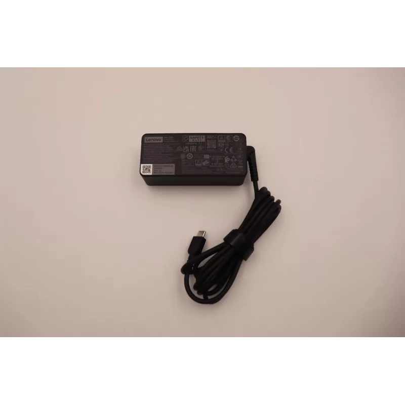 Kintamosios srovės adapteris Lenovo 45W modelis 5A10W86298, suderinamas su įvairiais Lenovo nešiojamaisiais kompiuteriais