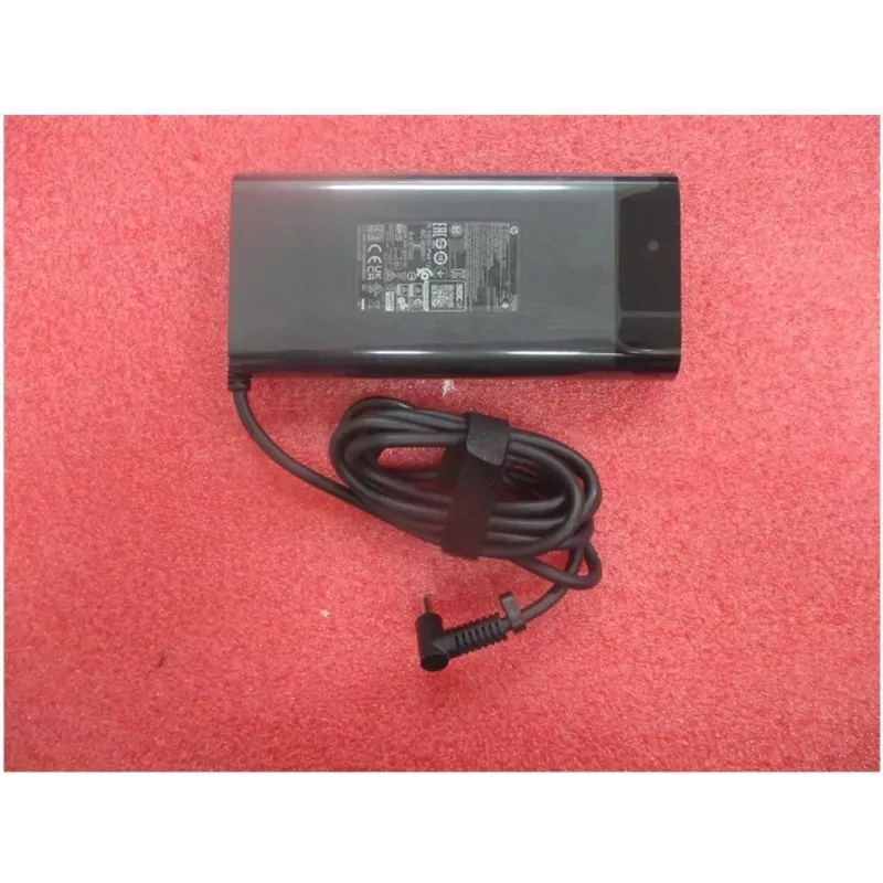 HP 200W Smart kintamosios srovės adapteris, 19,5 V nuolatinės srovės išvestis, 4,5 mm jungtis, sukurtas HP įrenginiams, patikimas maitinimo šaltinis (N43500-001)