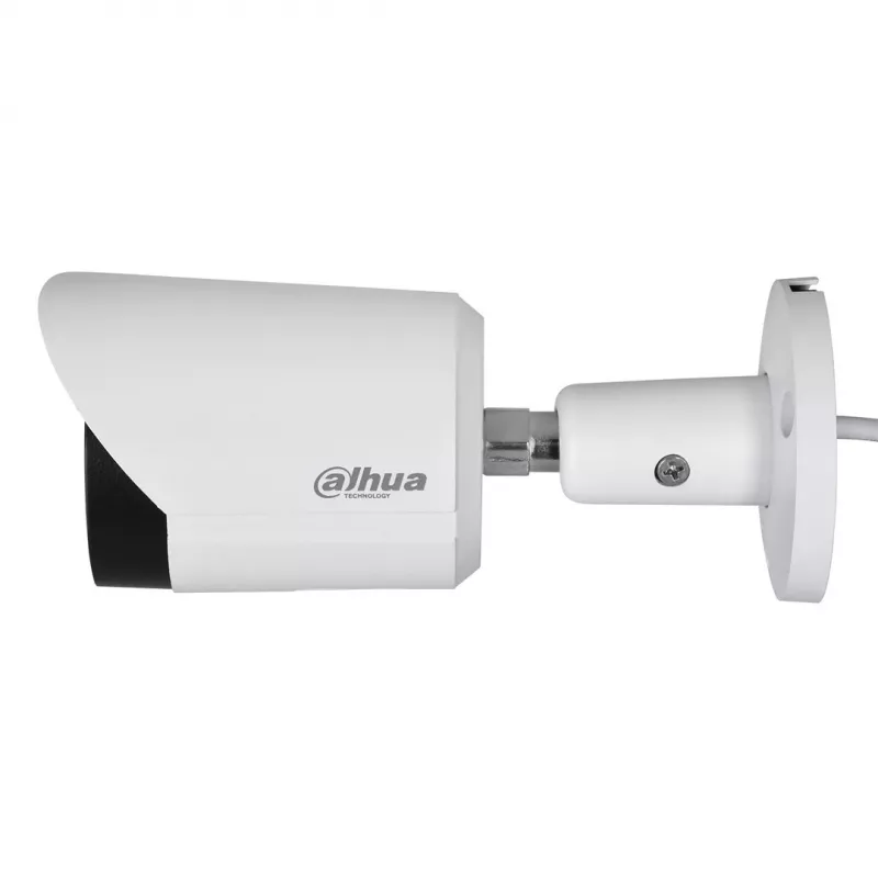 Dahua Technology WizSense DH-IPC-HFW2549SP-S-IL-0280B apsaugos kamera, kulkos formos IP apsaugos kamera, vidaus ir lauko naudojimui, 2960 x 1668 pikselių, montavimas ant lubų/sienos