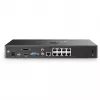 Tinklo vaizdo registratorius TP-Link VIGI NVR2008H-8MP-2TB — 8 kanalų, 4K (3840×2160), 2 TB SATA HDD, 9× RJ-45, juodas