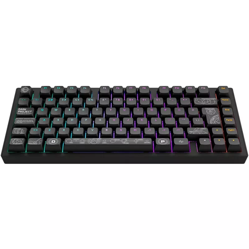 Moonstone Switch ALU81A